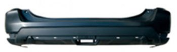 3 099 р. X-TRAIL 17- БАМПЕР ЗАДН (Китай) BODYPARTS nnxtr17-640  с доставкой в г. Воронеж. Увеличить фотографию 1