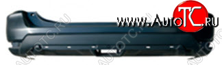 3 099 р. X-TRAIL 17- БАМПЕР ЗАДН (Китай) BODYPARTS nnxtr17-640  с доставкой в г. Воронеж