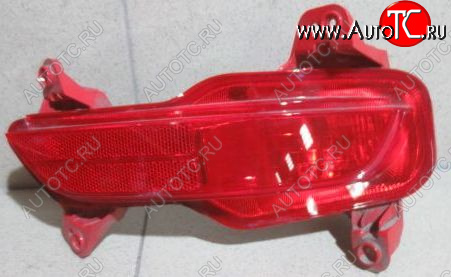 1 069 р. Правый фонарь в задний бампер BODYPARTS KIA Rio 4 YB (2017-2020) дорестайлинг, хэтчбэк с доставкой в г. Воронеж Увеличить фотографию 1 1 069 р. Правый фонарь в задний бампер BODYPARTS KIA Rio 4 YB (2017-2020) дорестайлинг, хэтчбэк с доставкой в г. Воронеж