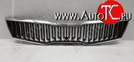 2 869 р. Решетка радиатора (пр-во Китай) BODYPARTS KIA Optima JF седан рестайлинг (2018-2020)  с доставкой в г. Воронеж
