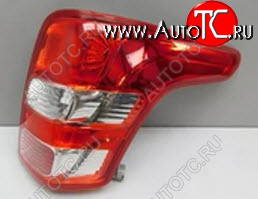 3 699 р. Правый фонарь задний BodyParts Mitsubishi L200 5 KK,KL дорестайлинг (2015-2019)  с доставкой в г. Воронеж