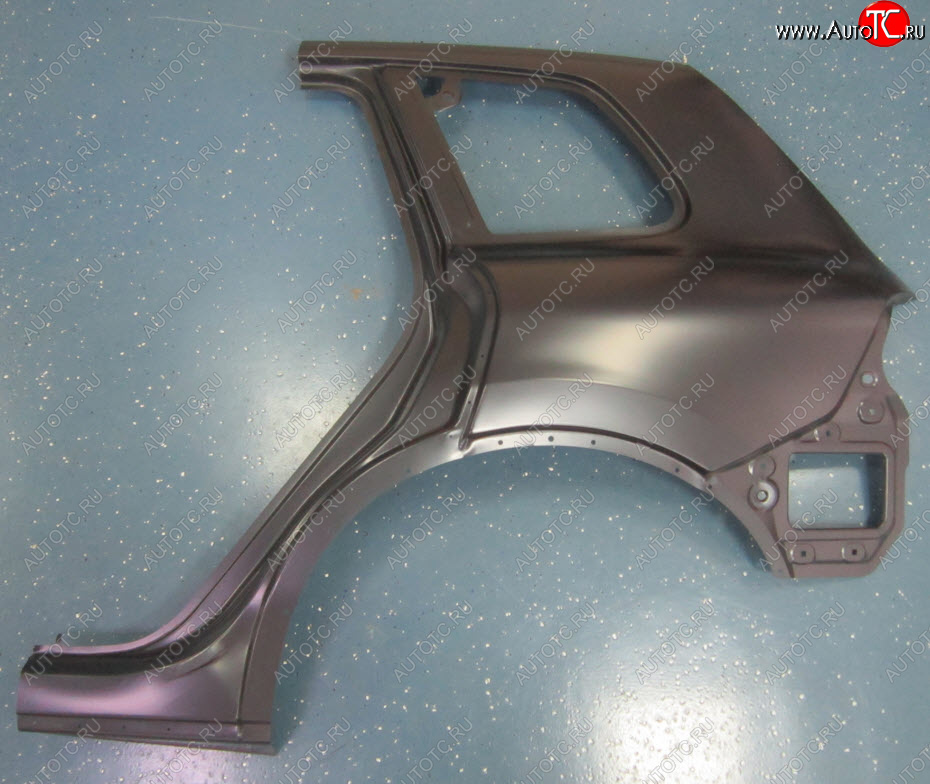 15 999 р. TOUAREG 11- КРЫЛО ЗАДН ЛЕВ (Китай) BODYPARTS vwtou11-560-l  с доставкой в г. Воронеж