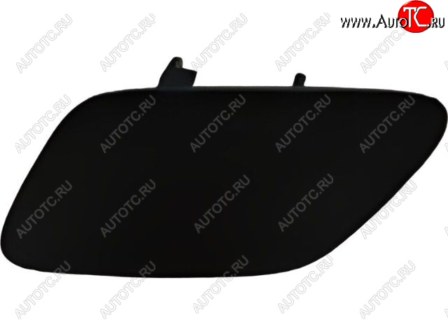 183 р. Левая крышка форсунки омывателя фары (пр-во Китай) BODYPARTS BMW X5 E70 дорестайлинг (2006-2010) (неокрашенная)  с доставкой в г. Воронеж