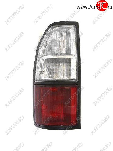 1 549 р. Левый фонарь BODYPARTS  Toyota Land Cruiser Prado  J90 (1999-2002) 3 дв. рестайлинг, 5 дв. рестайлинг  с доставкой в г. Воронеж