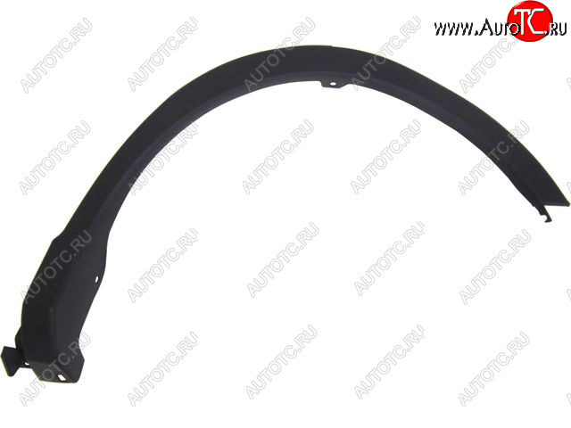 1 749 р. RAV4 МОЛДИНГ АРКИ КРЫЛА ЛЕВ ЗАДН (Китай) BODYPARTS tyrv416-291-l  с доставкой в г. Воронеж