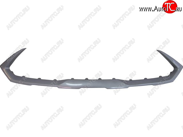 2 699 р. RIO (RIO X) НАКЛАДКА БАМПЕРА ПЕРЕД НИЖН (ХЭТЧБЭК) (Китай) BODYPARTS kario20-4h0  с доставкой в г. Воронеж