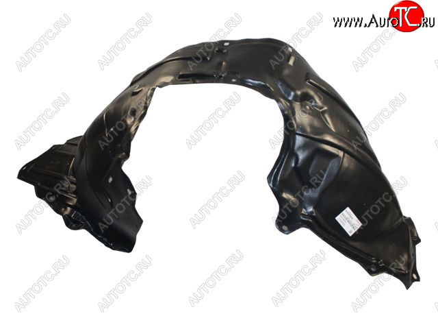 879 р. Правый подкрылок передний BODYPARTS Nissan Sentra 7 B17 (2014-2017)  с доставкой в г. Воронеж