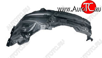699 р. Левый подкрылок BodyParts Mitsubishi Outlander GF дорестайлинг (2012-2014)  с доставкой в г. Воронеж