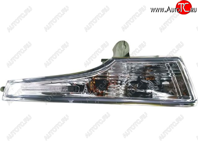 1 679 р. TEANA УКАЗ.ПОВОРОТА НИЖН ПРАВ (Китай) BODYPARTS nnten13-040-r  с доставкой в г. Воронеж