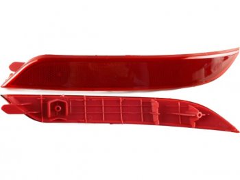 399 р. RIO ФОНАРЬ-КАТАФОТ ПРАВ В ЗАДН БАМПЕР (ХЭТЧБЭК) (Китай) BODYPARTS kario11-052-r  с доставкой в г. Воронеж. Увеличить фотографию 1