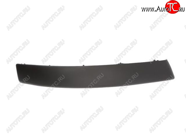 349 р. Передний правый молдинг бампера (пр-во Китай) BODYPARTS CITROEN C4 Grand Picasso (2006-2014)  с доставкой в г. Воронеж