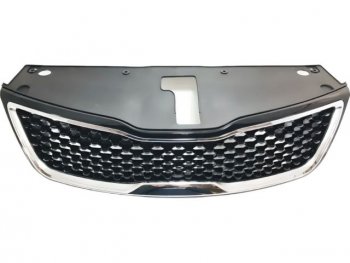 2 459 р. RIO РЕШЕТКА РАДИАТОРА (Китай) BODYPARTS kario15-101  с доставкой в г. Воронеж. Увеличить фотографию 1