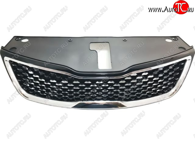 2 459 р. RIO РЕШЕТКА РАДИАТОРА (Китай) BODYPARTS kario15-101  с доставкой в г. Воронеж
