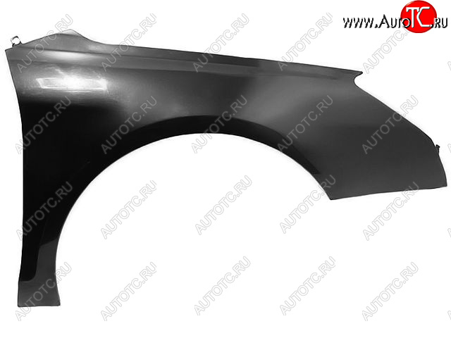 5 899 р. Правое крыло переднее BodyParts  CITROEN C5 ( RD,  RW) (2008-2017) дорестайлинг, седан, доресталийнг, универсал (Неокрашенное)  с доставкой в г. Воронеж