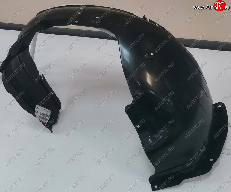 949 р. Левый подкрылок передний BODYPARTS  KIA Rio  4 YB (2020-2025) рестайлинг, хэтчбэк  с доставкой в г. Воронеж