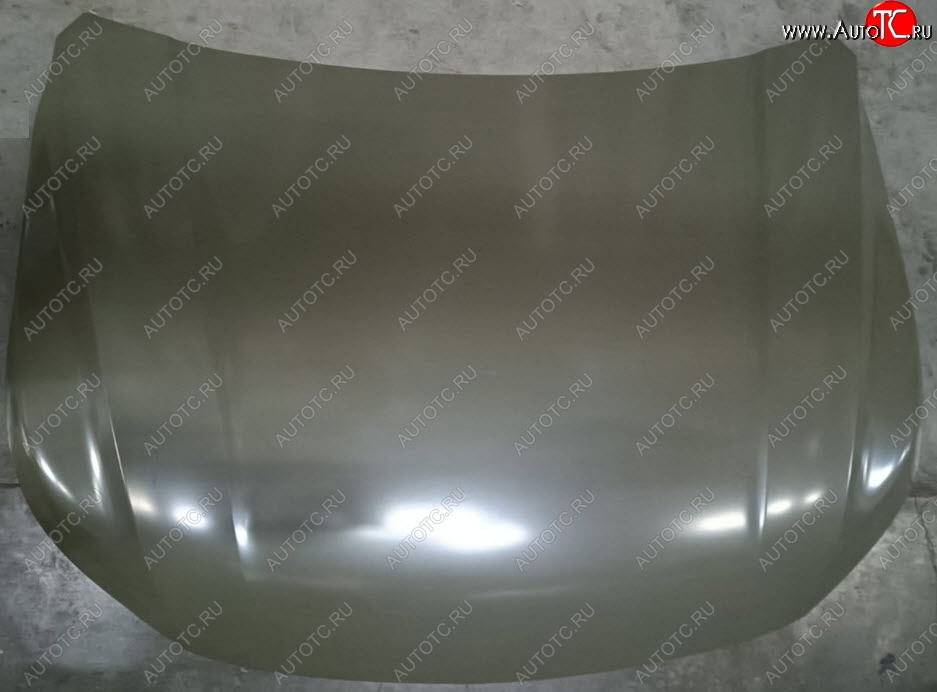 27 999 р. Капот BodyParts Mitsubishi L200 5 KK,KL рестайлинг (2018-2022) (Неокрашенный)  с доставкой в г. Воронеж