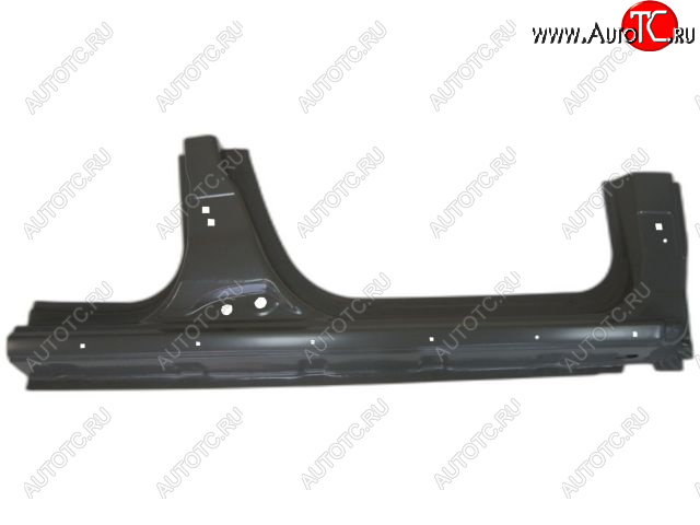 8 749 р. SANDERO ПОРОГ ПРАВ (Китай) BODYPARTS rnsan08-480-r  с доставкой в г. Воронеж