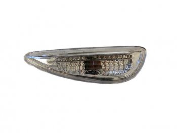 164 р. SOLARIS (TUCSON 15-I30 12-ELANTRA 10-16) ПОВТОРИТЕЛЬ ПОВОРОТА В КРЫЛО ЛЕВ (Китай) BODYPARTS hnsol11-280-l  с доставкой в г. Воронеж. Увеличить фотографию 1