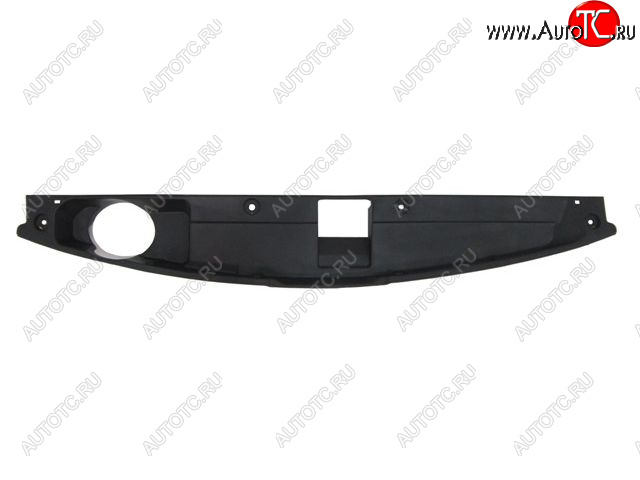 679 р. SPORTAGE НАКЛАДКА ПЕРЕДНЕЙ ПАНЕЛИ ВЕРХН ПЛАСТИК (Китай) BODYPARTS kaspr10-4j0  с доставкой в г. Воронеж