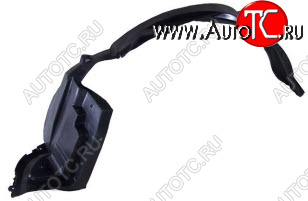 669 р. Правый подкрылок передний BODYPARTS Suzuki Swift ZC дорестайлинг, хэтчбэк 5 дв. (2003-2008)  с доставкой в г. Воронеж