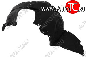 849 р. Левый подкрылок передний BODYPARTS Mazda 3/Axela BL дорестайлинг, хэтчбэк 5 дв. (2009-2011)  с доставкой в г. Воронеж