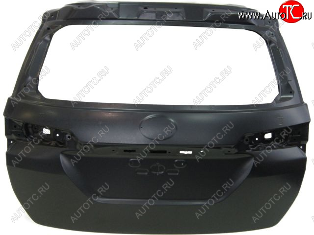29 999 р. Дверь багажника BodyParts  Toyota Fortuner  AN160 (2015-2020) дорестайлинг (Неокрашенная)  с доставкой в г. Воронеж