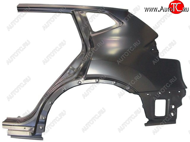 16 999 р. X-TRAIL КРЫЛО ЗАДН ЛЕВ (Китай) BODYPARTS nnxtr15-560-l  с доставкой в г. Воронеж