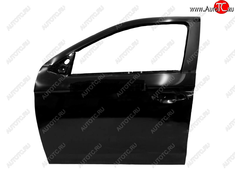 14 949 р. Левая дверь передняя BodyParts CITROEN C-elysee дорестайлинг (2012-2017) (Неокрашенная)  с доставкой в г. Воронеж