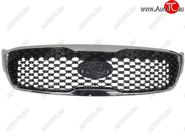 7 199 р. SORENTO РЕШЕТКА РАДИАТОРА (Китай) BODYPARTS kasr015-100  с доставкой в г. Воронеж