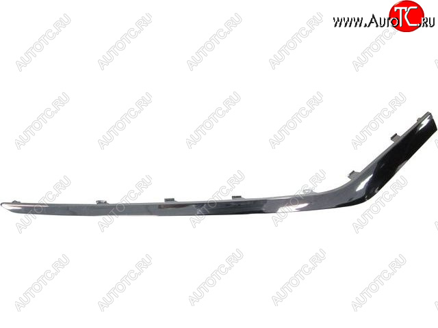 849 р. SONATA МОЛДИНГ БАМПЕРА ПЕРЕДН ПРАВ НИЖН (Китай) BODYPARTS hnson17-170-r  с доставкой в г. Воронеж