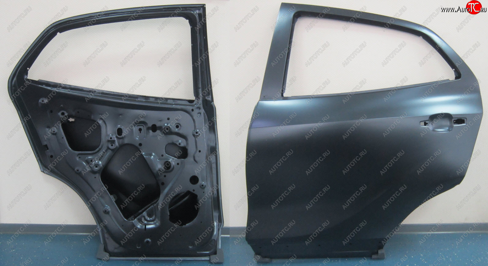 16 999 р. MOKKA 12- ДВЕРЬ ЗАДН ЛЕВ (Китай) BODYPARTS opmok12-520-l  с доставкой в г. Воронеж