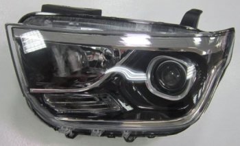 21 349 р. STAREX (H1) ФАРА ЛЕВ ЛИНЗОВАН (Китай) BODYPARTS hnstx17-000-l  с доставкой в г. Воронеж. Увеличить фотографию 1