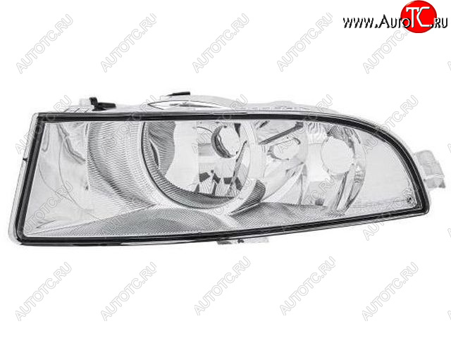 1 399 р. Противотуманная фара левая BODYPARTS  Skoda Octavia  A5 (2008-2013) лифтбэк рестайлинг  с доставкой в г. Воронеж