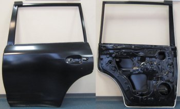 23 599 р. LANDCRUISER 08- {200} ДВЕРЬ ЗАДН ЛЕВ (Китай) BODYPARTS tylan08-520-l  с доставкой в г. Воронеж. Увеличить фотографию 1