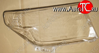 4 289 р. Правое стекло передней фары (пр-во Китай) BODYPARTS Toyota Land Cruiser 200 1-ый рестайлинг (2012-2015)  с доставкой в г. Воронеж