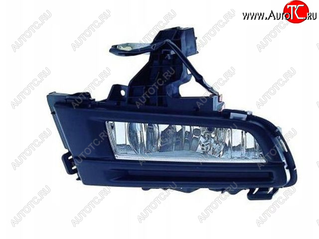 2 299 р. Левая противотуманная фара BODYPARTS  Mazda 3/Axela  BK (2006-2009) рестайлинг седан  с доставкой в г. Воронеж