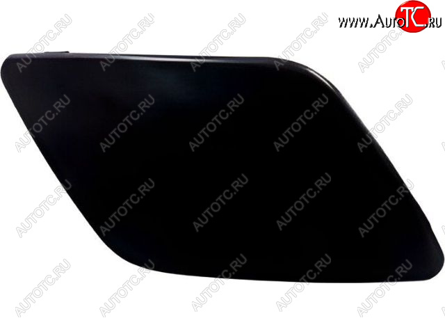 227 р. Правая крышка форсунки омывателя фары (пр-во Китай) BODYPARTS  Audi A6  C6 (2004-2008) дорестайлинг, седан (неокрашенная)  с доставкой в г. Воронеж