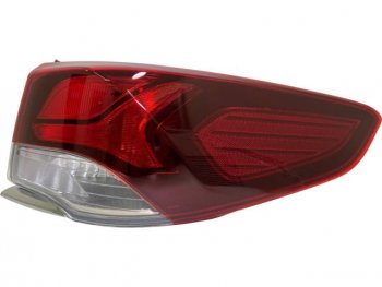Правый фонарь BODYPARTS Hyundai Sonata  LF (2017-2019) рестайлинг