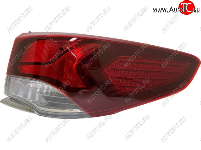 2 579 р. Правый фонарь BODYPARTS Hyundai Sonata LF (2017-2019) рестайлинг с доставкой в г. Воронеж Увеличить фотографию 1 2 579 р. Правый фонарь BODYPARTS Hyundai Sonata LF (2017-2019) рестайлинг с доставкой в г. Воронеж