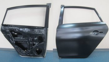20 199 р. SENTRA ДВЕРЬ ЗАДН ЛЕВ (Китай) BODYPARTS nnstr14-520-l  с доставкой в г. Воронеж. Увеличить фотографию 1