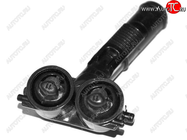 389 р. Левая форсунка омывателя фар (пр-во Китай) BODYPARTS Mazda 3/Axela BK дорестайлинг седан (2003-2006)  с доставкой в г. Воронеж