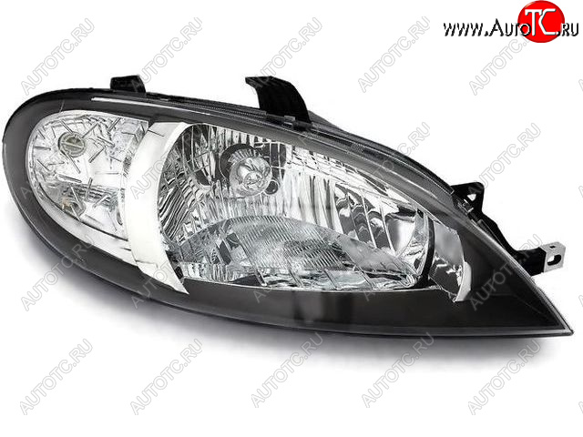 3 999 р. Правая фара передняя BodyParts Chevrolet Lacetti хэтчбек (2002-2013)  с доставкой в г. Воронеж