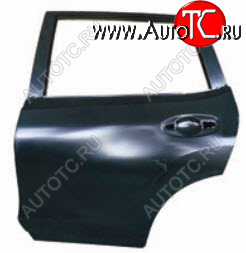 17 299 р. X-TRAIL 15- ДВЕРЬ ЗАДН ЛЕВ (Китай) BODYPARTS nnxtr15-520-l  с доставкой в г. Воронеж