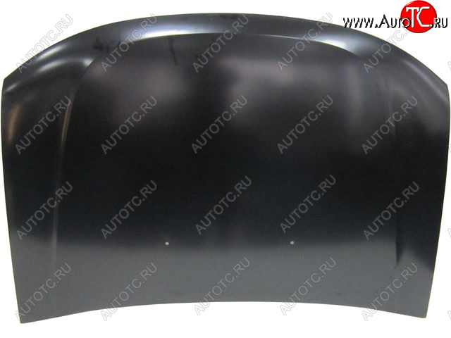 10 599 р. Капот BodyParts Renault Duster HS дорестайлинг (2010-2015) (Неокрашенный)  с доставкой в г. Воронеж