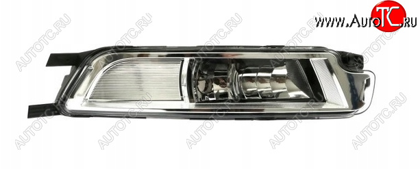 2 289 р. Противотуманная фара правая DEPO  Volkswagen Passat  B8 (2015-2019) седан дорестайлинг  с доставкой в г. Воронеж