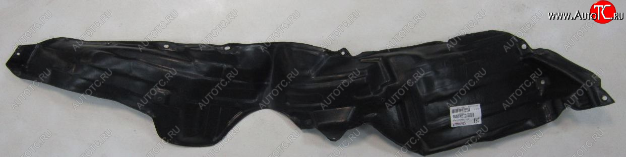 899 р. Левый подкрылок передний BODYPARTS  Toyota Yaris Verso  XP20 (1999-2003) дорестайлинг  с доставкой в г. Воронеж