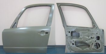 13 999 р. SX-4 ДВЕРЬ ПЕРЕДН ЛЕВ (Китай) BODYPARTS szsx406-510-l  с доставкой в г. Воронеж. Увеличить фотографию 1