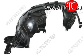 729 р. Правый подкрылок передний BODYPARTS Nissan X-trail 3 T32 рестайлинг (2017-2022)  с доставкой в г. Воронеж