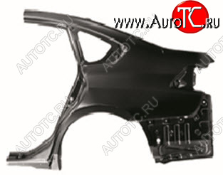 14 699 р. TEANA КРЫЛО ЗАДН ЛЕВ (Китай) BODYPARTS nnten08-560-l  с доставкой в г. Воронеж