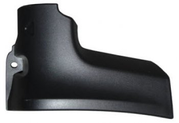 519 р. DUSTER 10- {НАКЛАДКА КРЫЛА ПЕРЕД. НИЖ.} МОЛДИНГ КУЗОВА ПРАВ (Китай) BODYPARTS rndus10-544-r  с доставкой в г. Воронеж. Увеличить фотографию 1